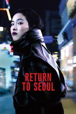 Return to Seoul poster movie
