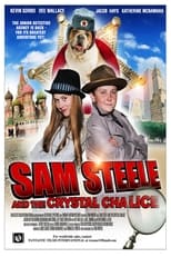 Poster for Sam Steele and the Crystal Chalice