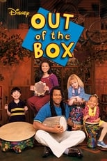 Poster for Out of the Box Season 1