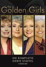 Poster zu Staffel 7 – Golden Girls