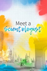 Meet a Scientologist poster