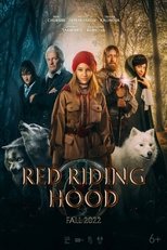 Poster for Red Riding Hood