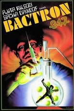 Poster for Bactron 317 ou L'espionne qui venait du show 