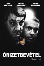 Őrizetbevétel