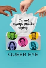 Poster for Queer Eye Season 2