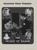 The House of Shame poster movie