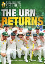 Ashes Series 2013 - 2014 poster