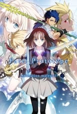 Poster for Fate/Prototype 