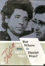 Poster for But Where Is Daniel Wax?