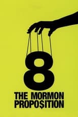 Poster for 8: The Mormon Proposition