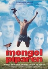 Poster for Mongolpiparen 