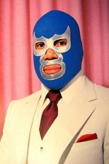 Foto retrato de Blue Demon