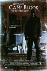 Lost Tales From Camp Blood main poster