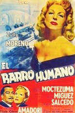 Poster for El barro humano