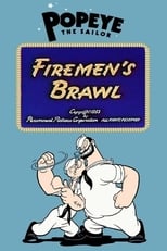 Poster for Firemen's Brawl 