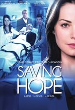 Poster for Saving Hope Season 3