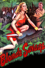 Poster for Blonde Savage