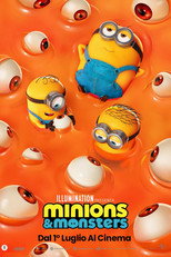 Minions & Monsters - Poster