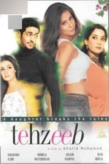 Poster for Tehzeeb