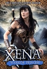 Poster for Xena: Warrior Princess Season 4