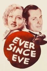 Poster for Ever Since Eve 