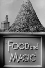 Poster for Food and Magic