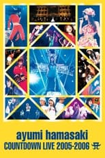 Poster for Ayumi hamasaki COUNTDOWN LIVE 2005-2006 A 