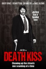 Poster for Death Kiss