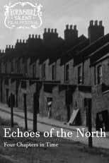 Poster for Echoes of the North: Four Chapters in Time 