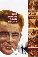 Poster di The James Dean Story