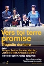 Poster for Vers toi terre promise