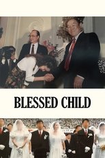 Blessed Child poster movie