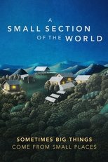 Poster for A Small Section of the World 