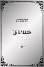 Poster for Le ballon