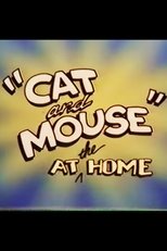 Poster for "Cat and Mouse" at the Home