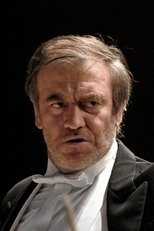 Foto retrato de Valery Gergiev