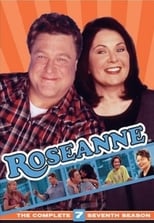 Poster for Roseanne Season 7