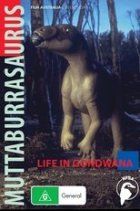 Muttaburrasaurus: Life in Gondwana main poster