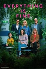 Poster for Everything Is Fine Season 1