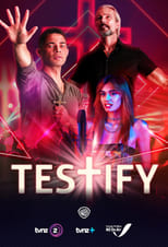 Poster for Testify Season 1