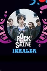 Poster for Inhaler - Rock en Seine 2022