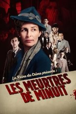 La Reine du crime présente : Les Meurtres de minuit serie streaming