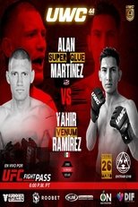 UWC 44: Prototipo vs. El Rey poster