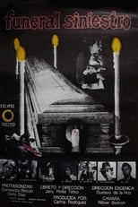 Poster for Funeral siniestro 