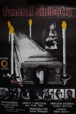 Poster for Funeral siniestro