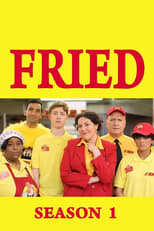 Poster for Fried Season 1