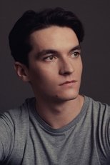 Foto retrato de Fionn Whitehead