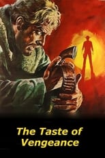 Poster for Taste of Vengeance 