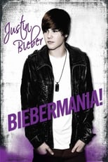 Poster for Biebermania!