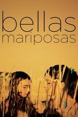 Pretty Butterflies poster movie
